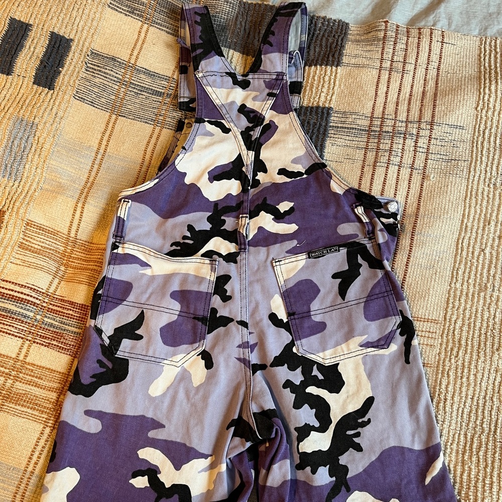 Overalls - Picture 2 of 2